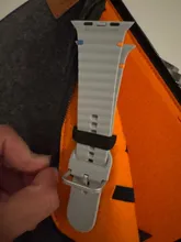 Avis clients – Bracelet sport silicone pour Apple Watch 40 à 49 mm