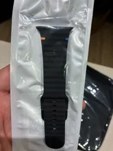 Avis clients – Bracelet sport silicone pour Apple Watch 40 à 49 mm