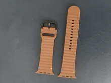 Avis clients – Bracelet sport silicone pour Apple Watch 40 à 49 mm