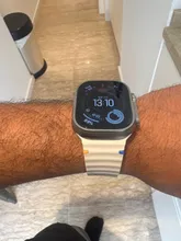 Avis clients – Bracelet sport silicone pour Apple Watch 40 à 49 mm