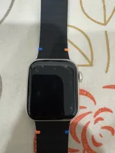 Avis clients – Bracelet sport silicone pour Apple Watch 40 à 49 mm