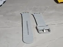 Avis clients – Bracelet sport silicone pour Apple Watch 40 à 49 mm