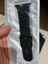 Avis clients – Bracelet sport silicone pour Apple Watch 40 à 49 mm
