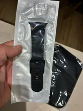 Avis clients – Bracelet sport silicone pour Apple Watch 40 à 49 mm