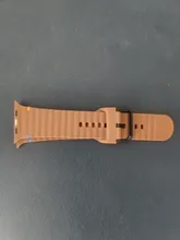 Avis clients – Bracelet sport silicone pour Apple Watch 40 à 49 mm