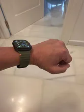Avis clients – Bracelet sport silicone pour Apple Watch 40 à 49 mm