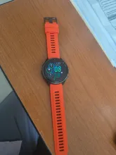 Avis clients – Bracelet sport silicone pour montre 22 mm