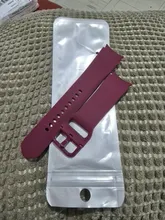 Avis clients – Bracelet sport silicone pour Samsung Galaxy Watch 7 6 5