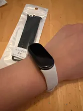 Avis clients – Bracelet sport silicone pour Xiaomi Mi Band 8 à 11