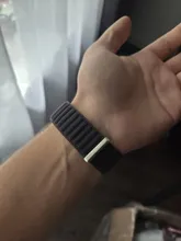 Avis clients – Bracelet tissu sport Samsung Galaxy Watch 8 40 à 46 mm