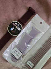 Avis clients – Bracelet tissu sport Samsung Galaxy Watch 8 40 à 46 mm