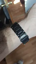 Avis clients – Bracelet titane 16 à 22 mm universel