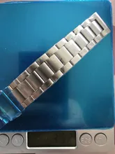 Avis clients – Bracelet titane 16 à 22 mm universel