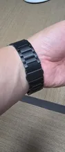 Avis clients – Bracelet titane 16 à 22 mm universel