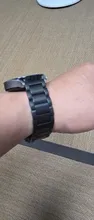 Avis clients – Bracelet titane 16 à 22 mm universel