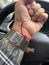 Avis clients – Bracelet titane milanais Apple Watch 38 à 49 mm