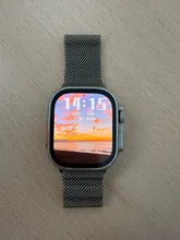 Avis clients – Bracelet titane milanais Apple Watch 38 à 49 mm