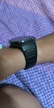 Avis clients – Bracelet titane pour Huawei Watch GT 6 Pro 46 mm