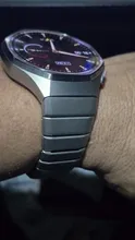 Avis clients – Bracelet titane pour Huawei Watch GT 6 Pro 46 mm