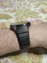 Avis clients – Bracelet titane pour Huawei Watch GT 6 Pro 46 mm