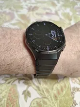Avis clients – Bracelet titane pour Huawei Watch GT 6 Pro 46 mm