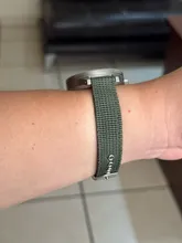 Avis clients – Bracelet toile nylon 16 à 24 mm étanche universel