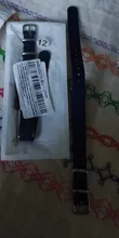 Avis clients – Bracelet toile nylon monobloc 12 à 24 mm universel