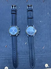 Avis clients – Bracelet toile voile 18 à 22 mm étanche rapide