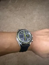 Avis clients – Bracelet toile voile 18 à 22 mm étanche rapide