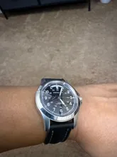 Avis clients – Bracelet toile voile 18 à 22 mm étanche rapide