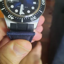 Avis clients – Bracelet toile voile 20 à 22 mm à libération rapide