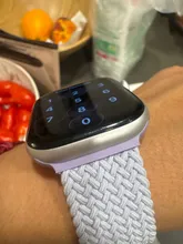 Avis clients – Bracelet tressé pour Apple Watch 38 à 49 mm
