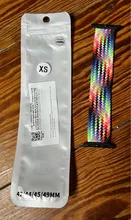 Avis clients – Bracelet tressé pour Apple Watch 38 à 49 mm