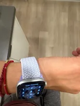 Avis clients – Bracelet tressé pour Apple Watch 38 à 49 mm