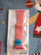 Avis clients – Bracelet tressé pour Apple Watch 38 à 49 mm
