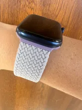 Avis clients – Bracelet tressé pour Apple Watch 38 à 49 mm