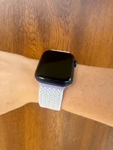 Avis clients – Bracelet tressé pour Apple Watch 38 à 49 mm