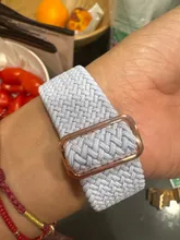 Avis clients – Bracelet tressé pour Apple Watch 38 à 49 mm