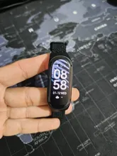 Avis clients – Bracelet tressé pour Xiaomi Mi Band 3 à 7