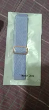 Avis clients – Bracelet tressé pour Xiaomi Redmi Watch 5 actif et lite
