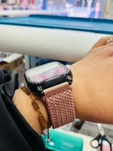 Avis clients – Bracelet tressé pour Xiaomi Redmi Watch 5 actif et lite