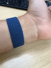 Avis clients – Bracelet tressé Solo Loop pour Apple Watch 38 à 49 mm