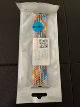 Avis clients – Bracelet tressé Solo Loop pour Apple Watch 38 à 49 mm