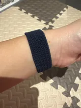 Avis clients – Bracelet tressé Solo Loop pour Apple Watch 38 à 49 mm