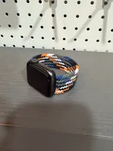 Avis clients – Bracelet tressé Solo Loop pour Apple Watch 38 à 49 mm