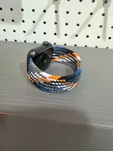Avis clients – Bracelet tressé Solo Loop pour Apple Watch 38 à 49 mm