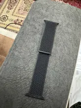 Avis clients – Bracelet tressé solo pour Apple Watch 40 à 49 mm