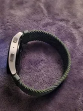 Avis clients – Bracelet tressé solo pour Samsung Galaxy Watch 44mm 20 à 22mm