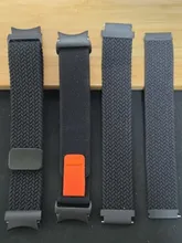 Avis clients – Bracelet tressé solo pour Samsung Galaxy Watch 44mm 20 à 22mm
