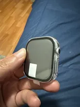 Avis clients – Coque protection écran pour Apple Watch 40-49mm